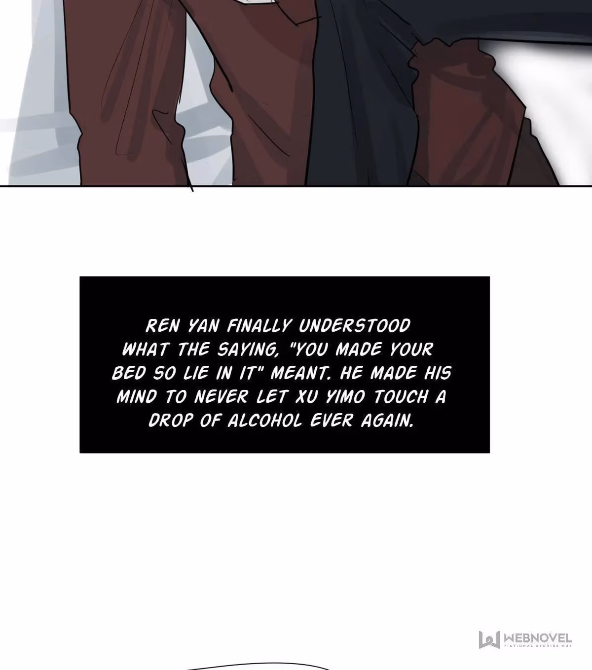 Read Hollow in the Deep chapter 46 image 63 on Lezhin