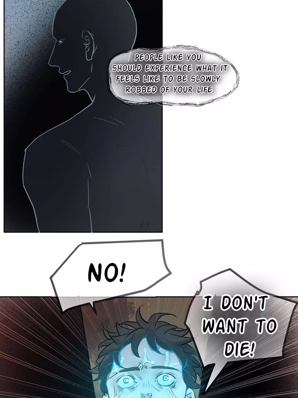 Read Hollow in the Deep chapter 46 image 8 on Lezhin