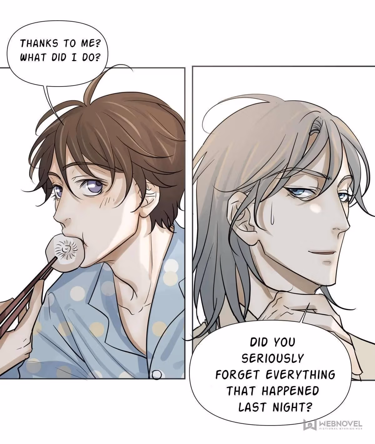 Read Hollow in the Deep chapter 47 image 11 on Lezhin