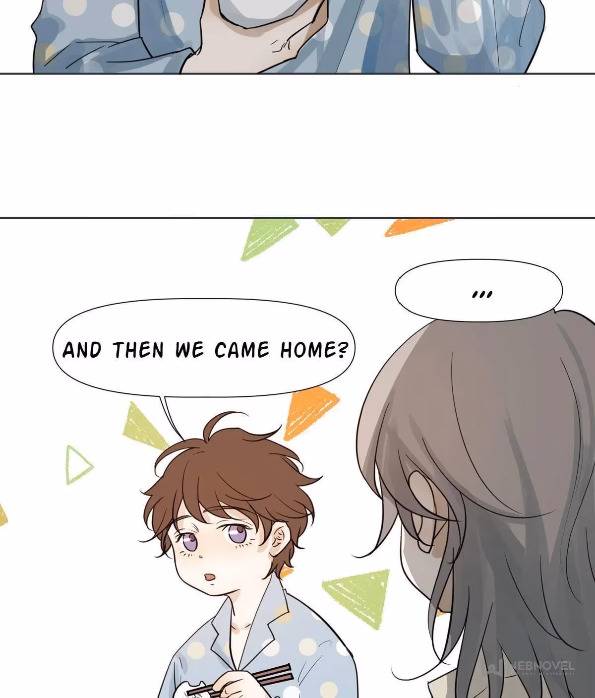 Read Hollow in the Deep chapter 47 image 13 on Lezhin
