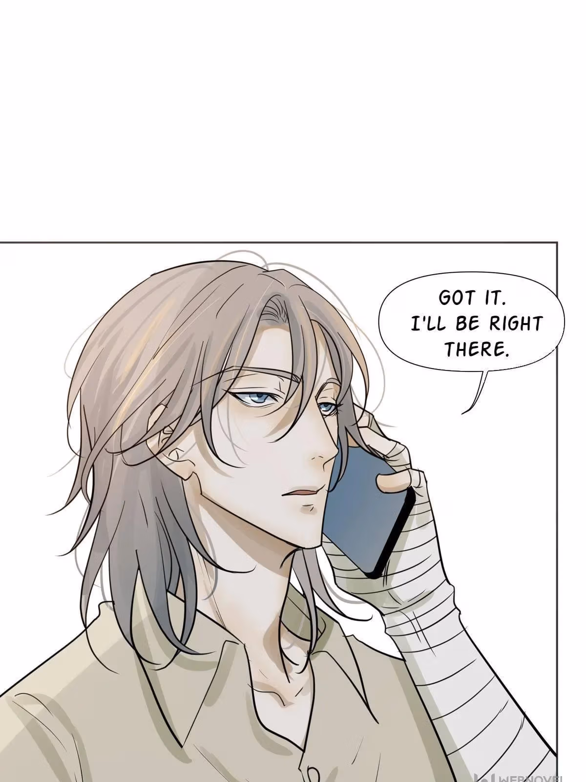 Read Hollow in the Deep chapter 47 image 18 on Lezhin