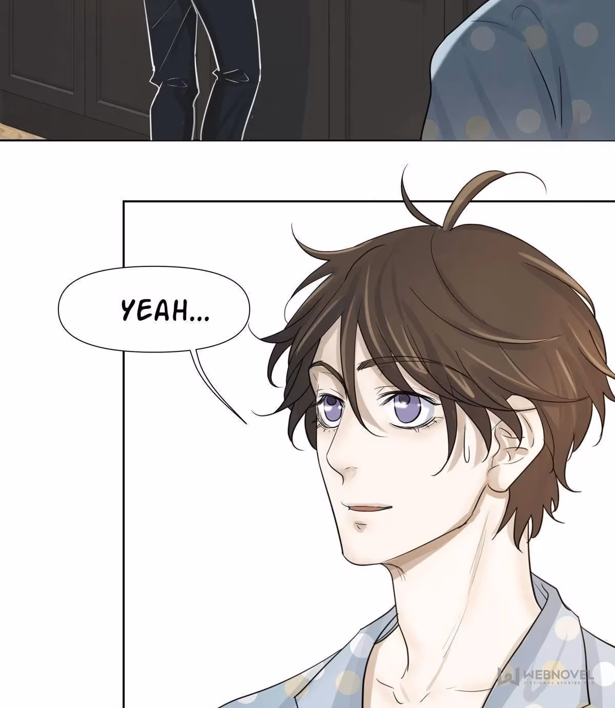 Read Hollow in the Deep chapter 47 image 2 on Lezhin