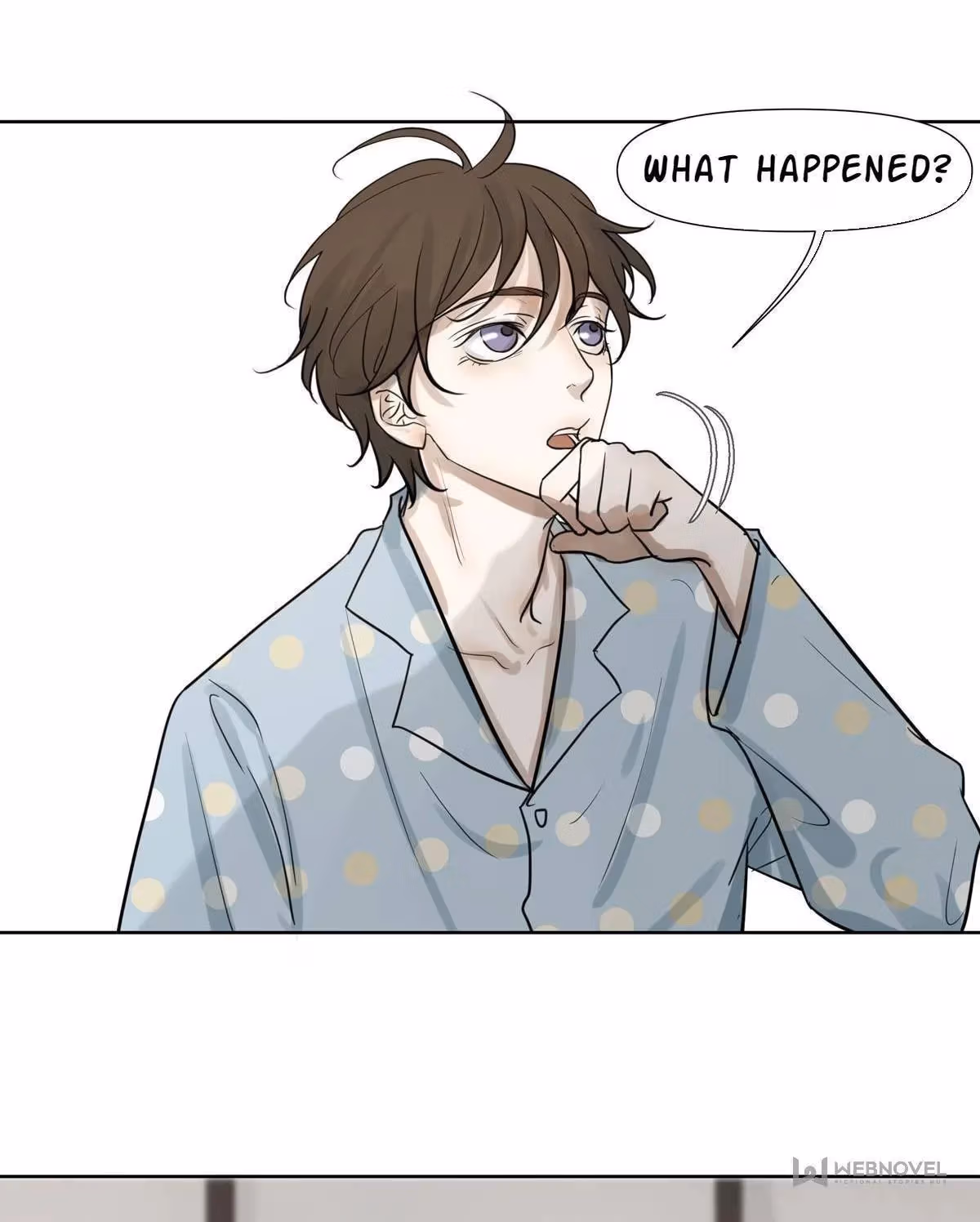 Read Hollow in the Deep chapter 47 image 22 on Lezhin