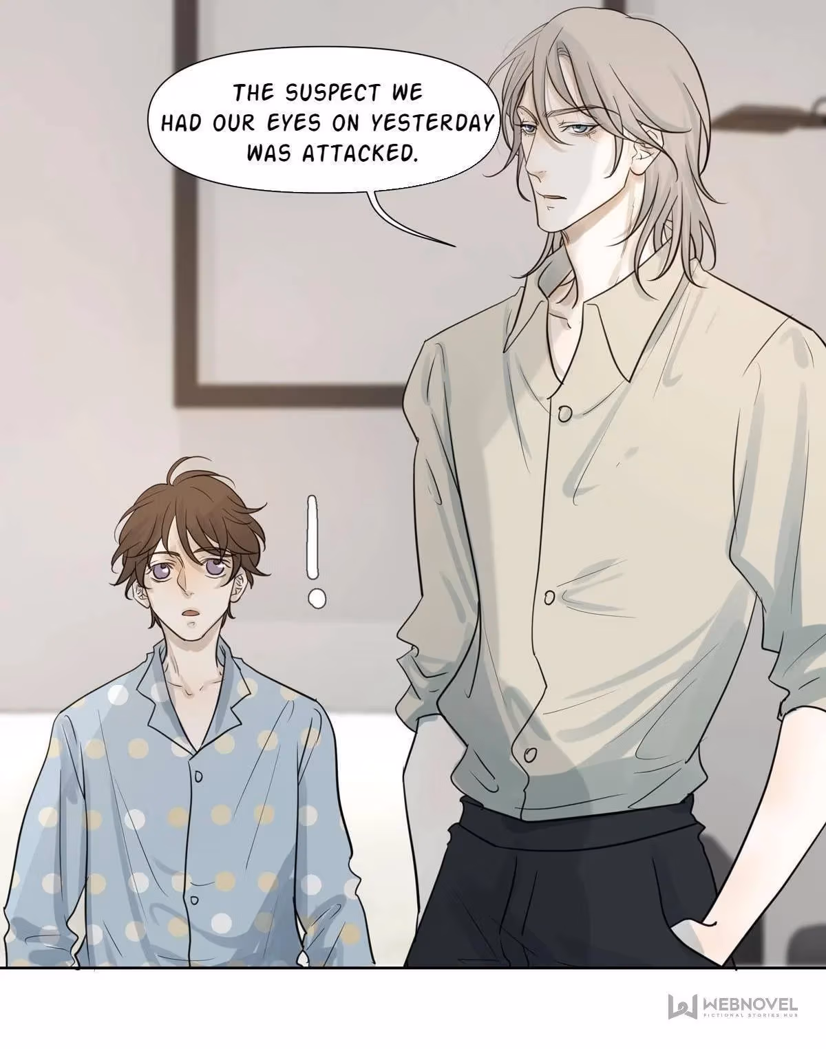 Read Hollow in the Deep chapter 47 image 23 on Lezhin