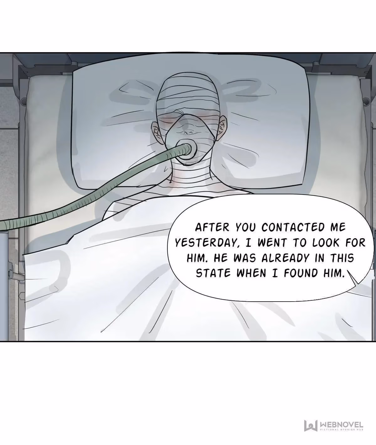 Read Hollow in the Deep chapter 47 image 25 on Lezhin