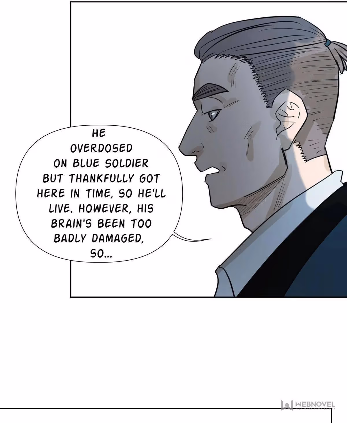 Read Hollow in the Deep chapter 47 image 27 on Lezhin