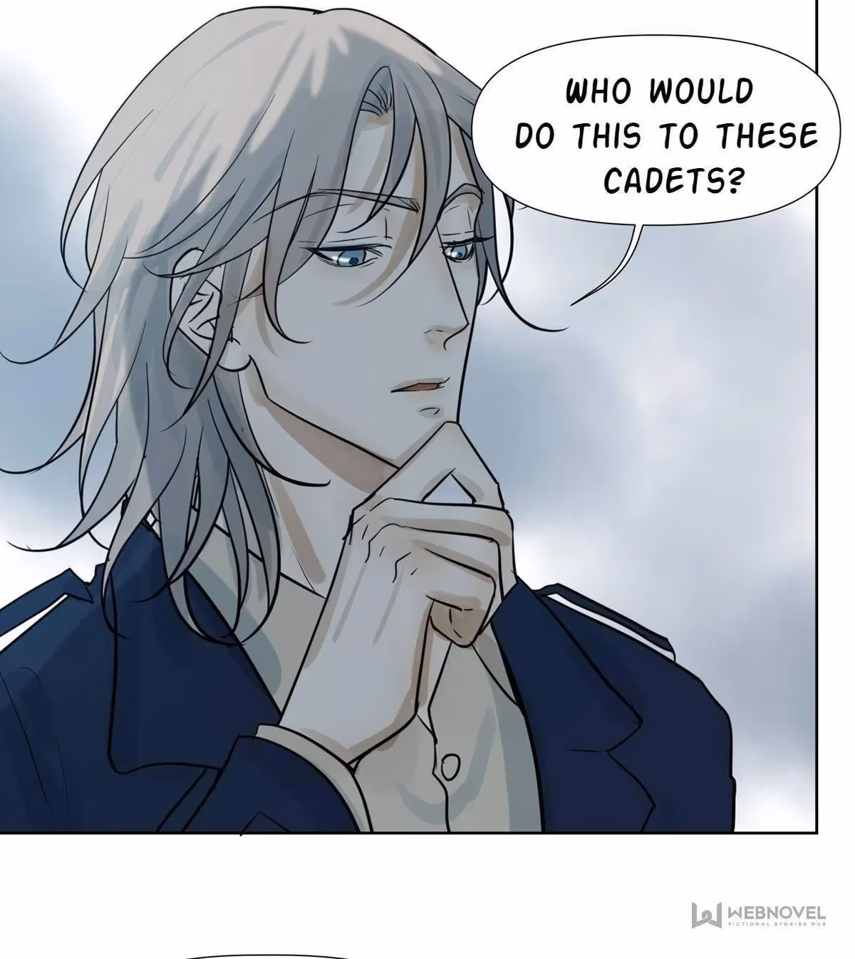 Read Hollow in the Deep chapter 47 image 28 on Lezhin