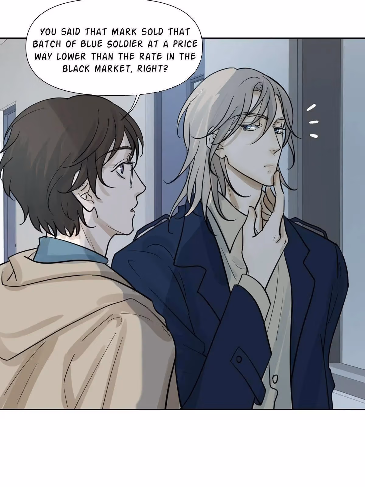 Read Hollow in the Deep chapter 47 image 29 on Lezhin