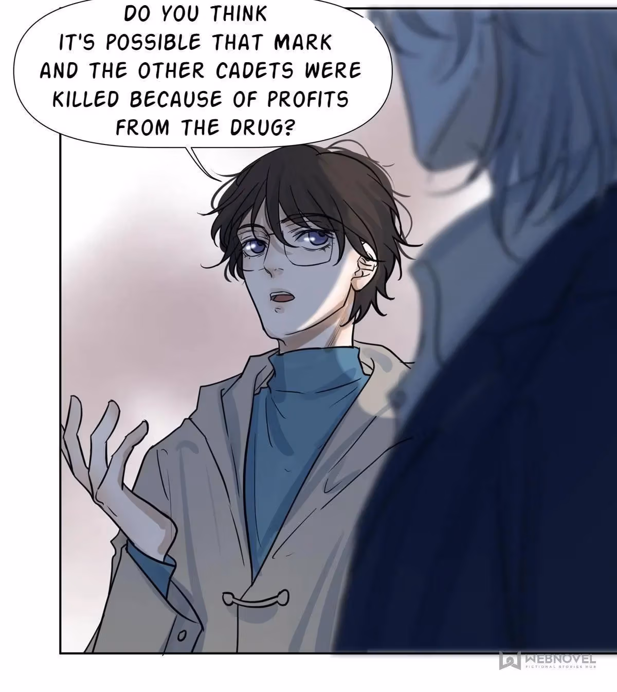 Read Hollow in the Deep chapter 47 image 32 on Lezhin