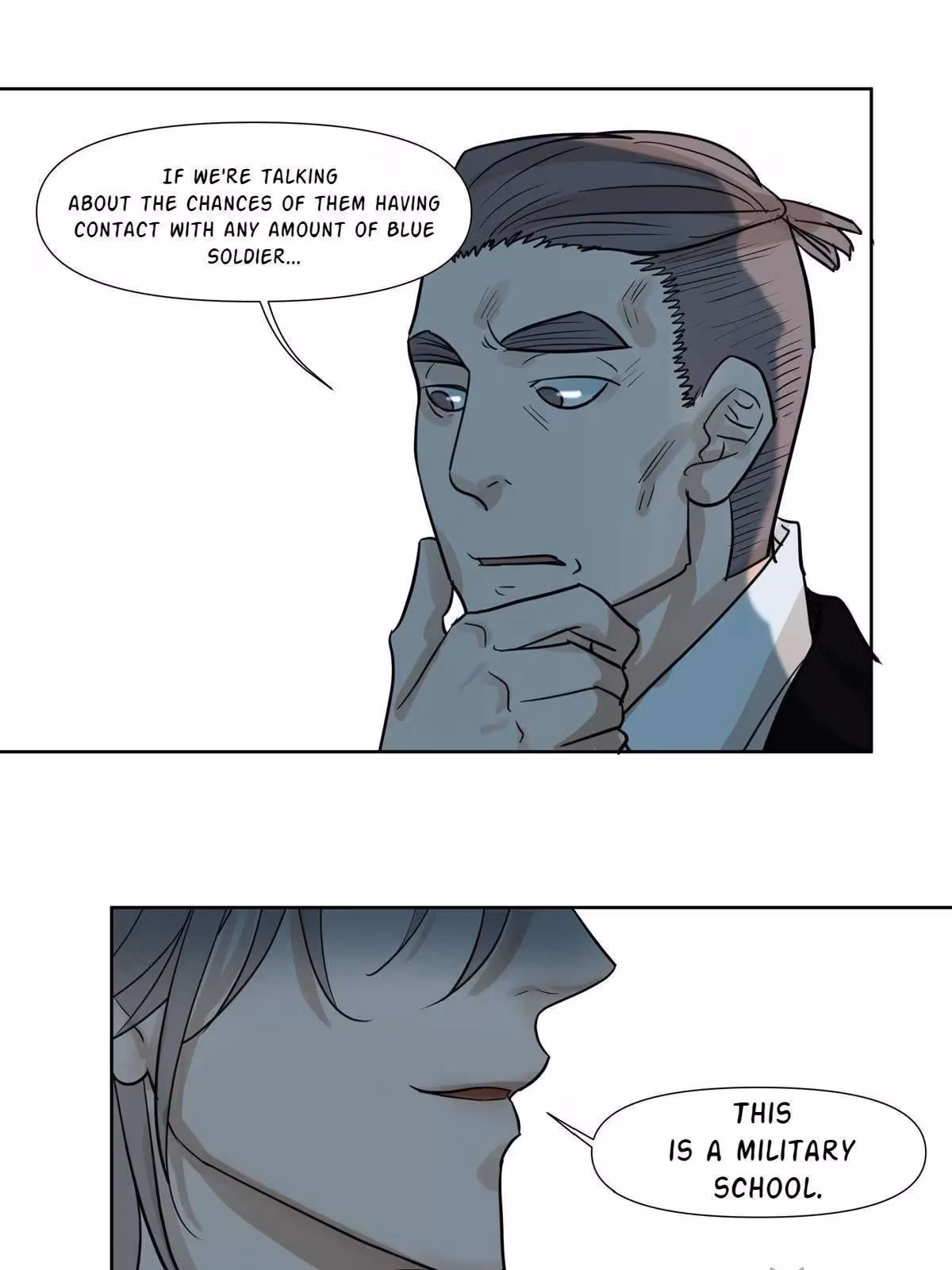 Read Hollow in the Deep chapter 47 image 36 on Lezhin