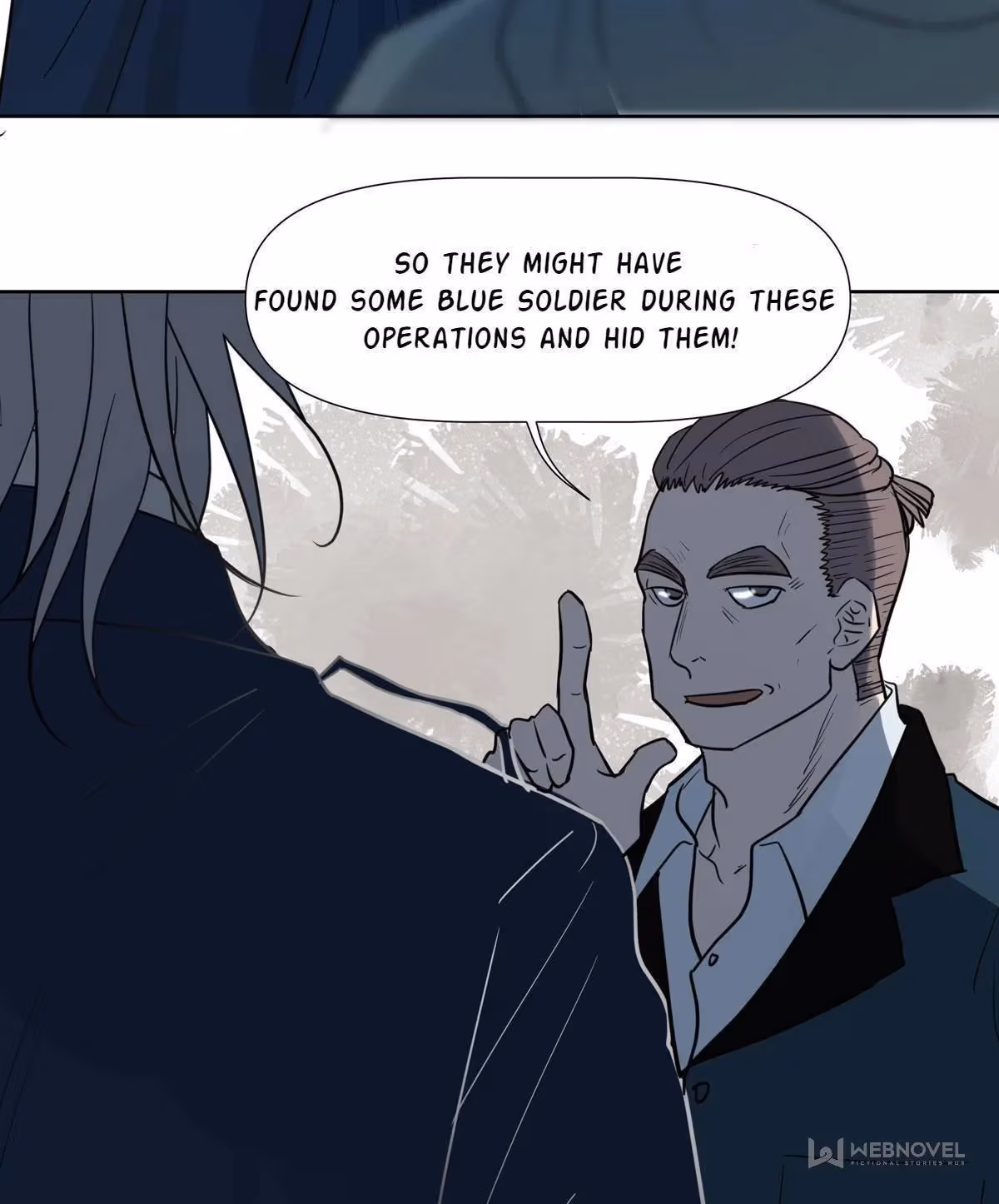 Read Hollow in the Deep chapter 47 image 39 on Lezhin