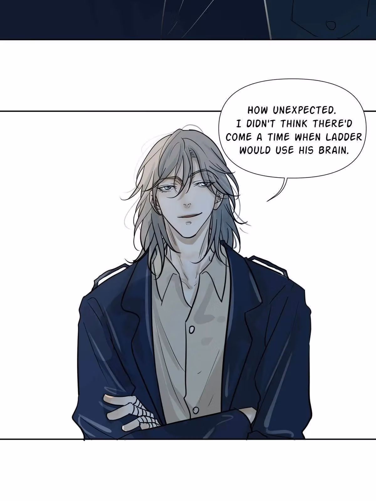 Read Hollow in the Deep chapter 47 image 40 on Lezhin