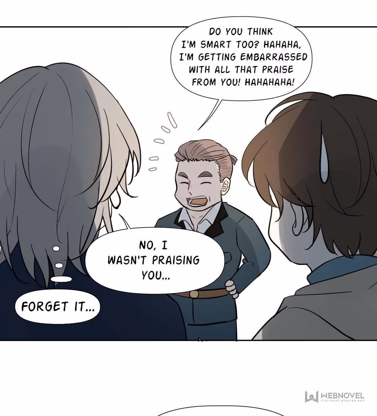 Read Hollow in the Deep chapter 47 image 42 on Lezhin
