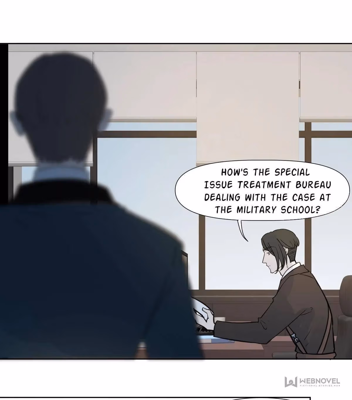 Read Hollow in the Deep chapter 47 image 46 on Lezhin