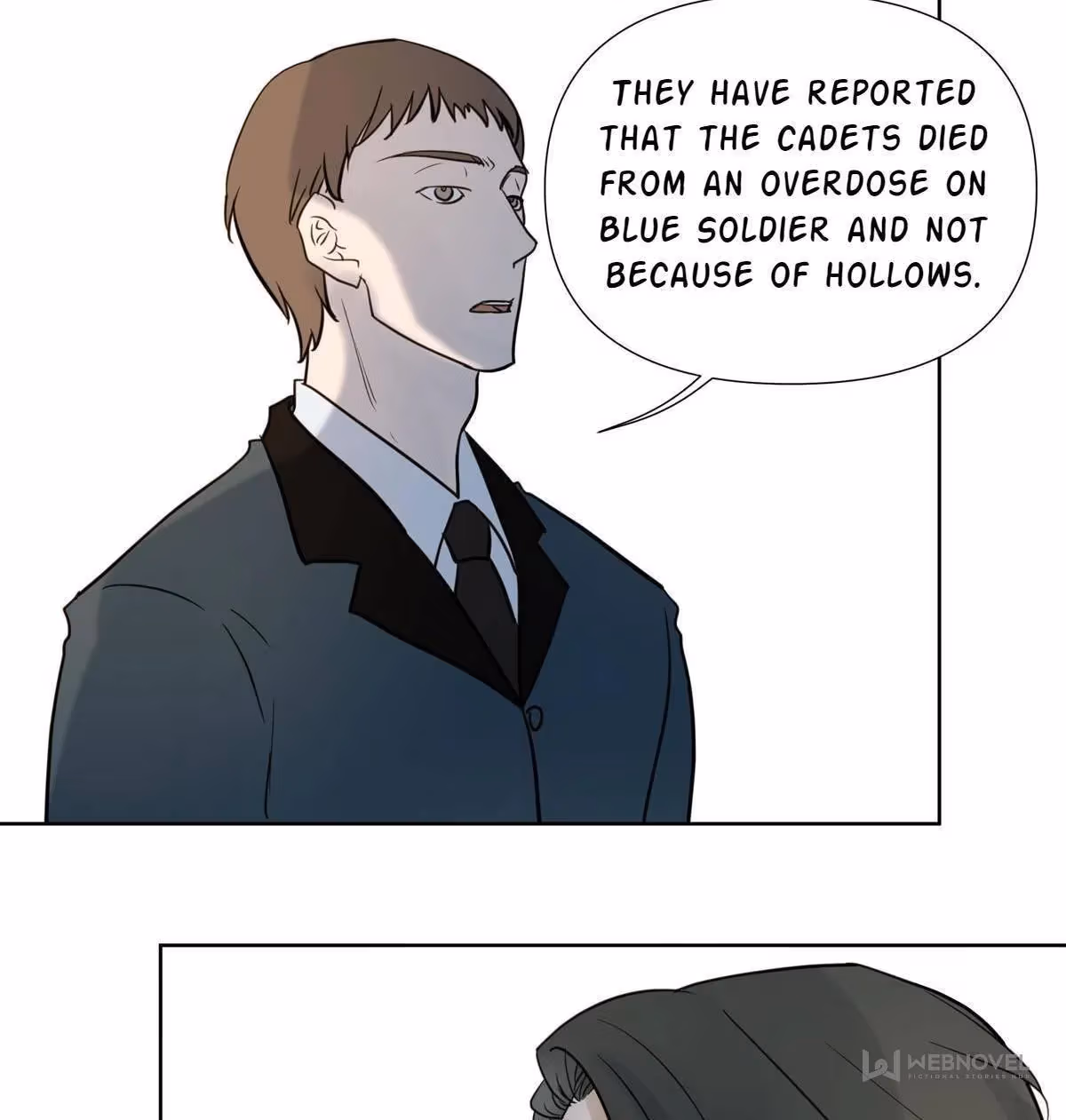 Read Hollow in the Deep chapter 47 image 47 on Lezhin