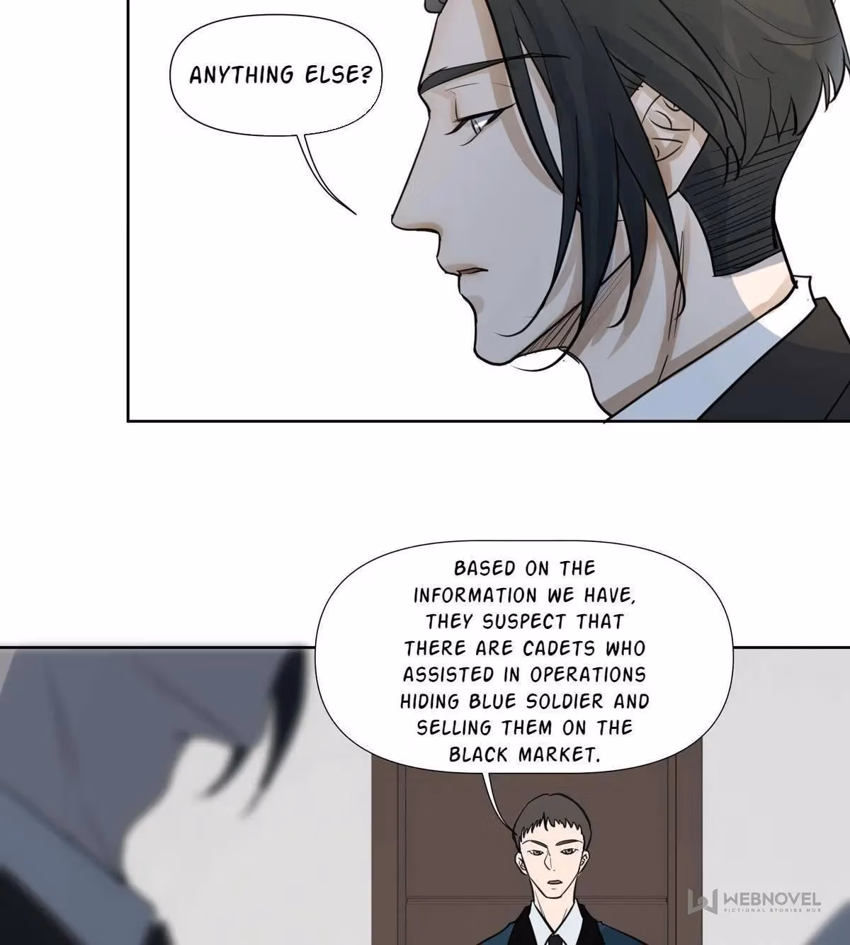 Read Hollow in the Deep chapter 47 image 48 on Lezhin