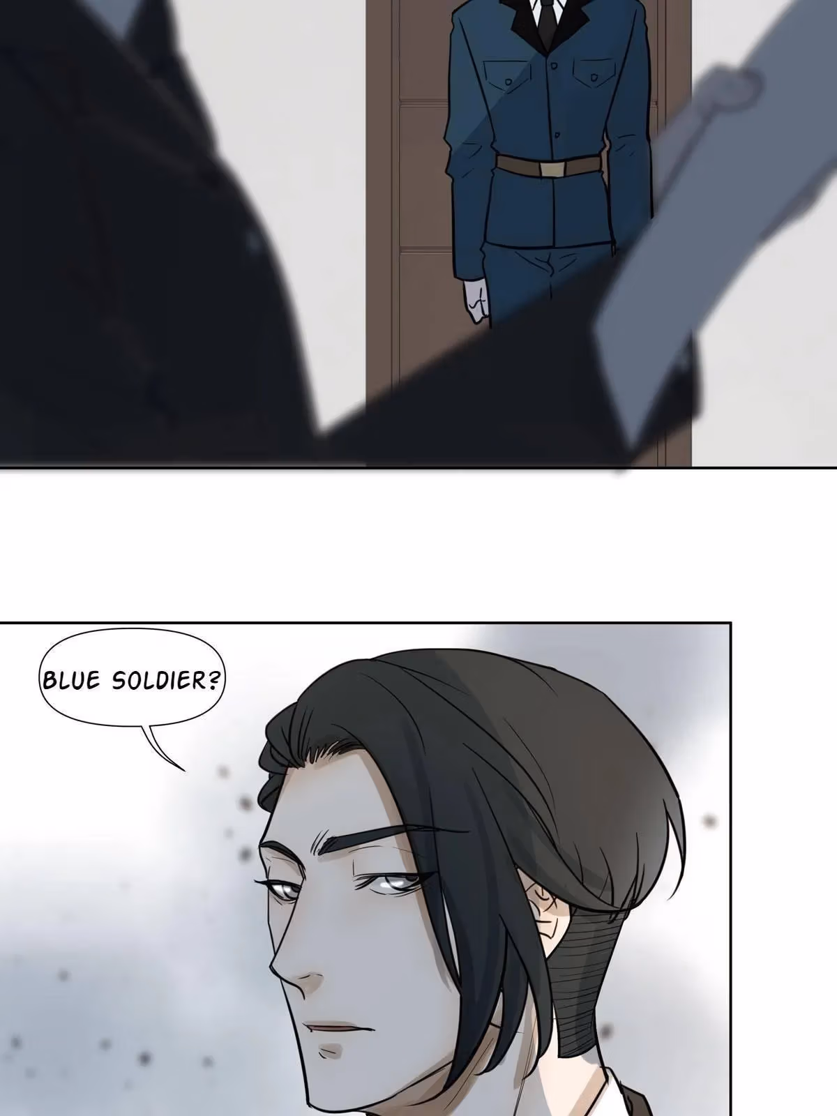 Read Hollow in the Deep chapter 47 image 49 on Lezhin