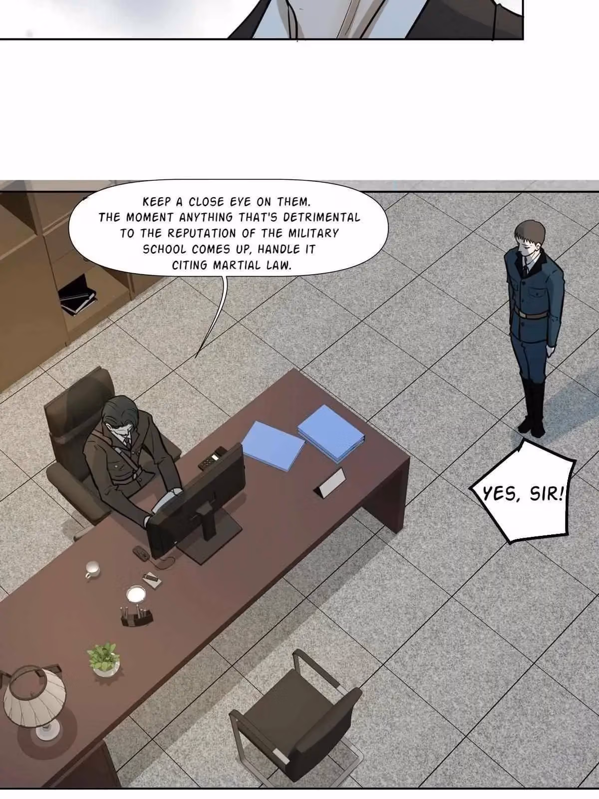 Read Hollow in the Deep chapter 47 image 51 on Lezhin