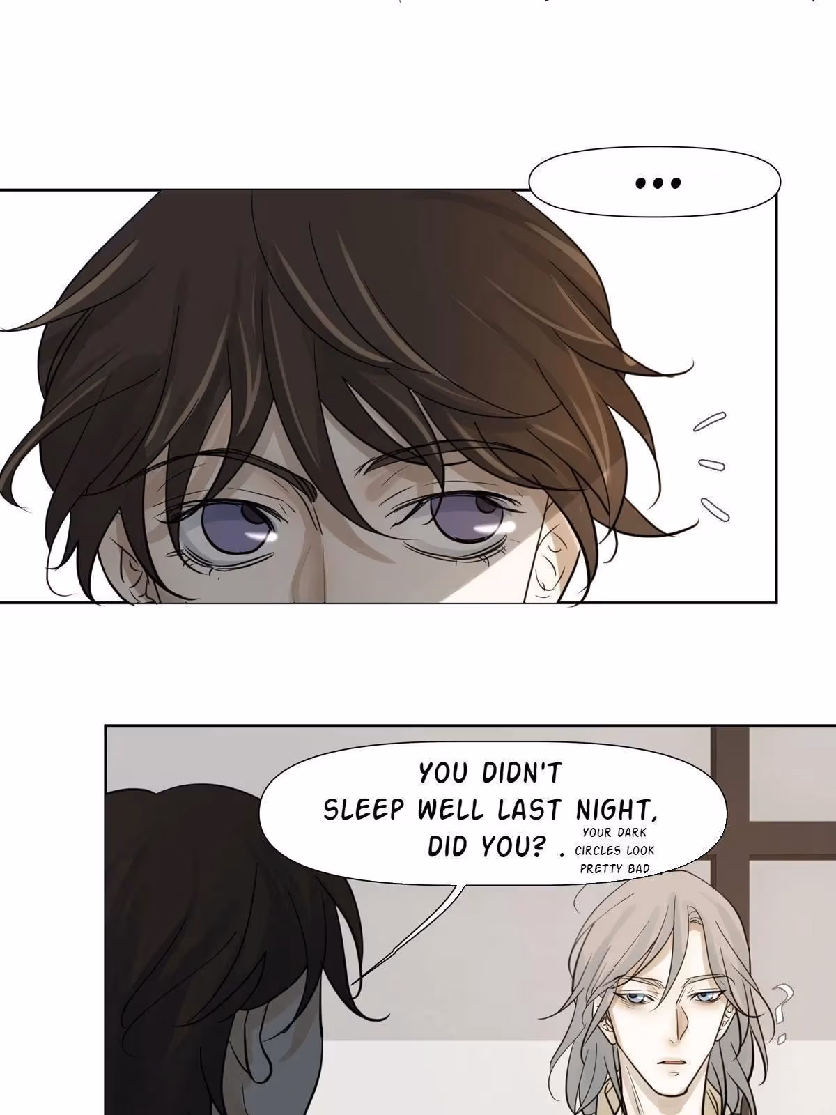 Read Hollow in the Deep chapter 47 image 7 on Lezhin
