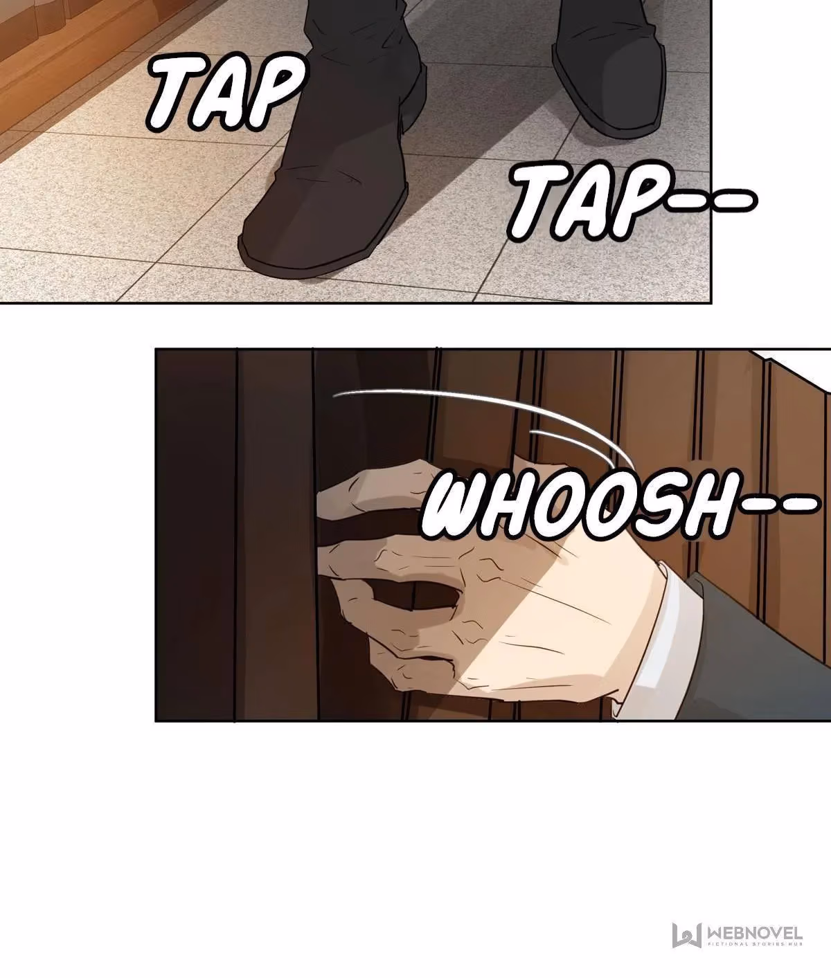 Read Hollow in the Deep chapter 48 image 1 on Lezhin