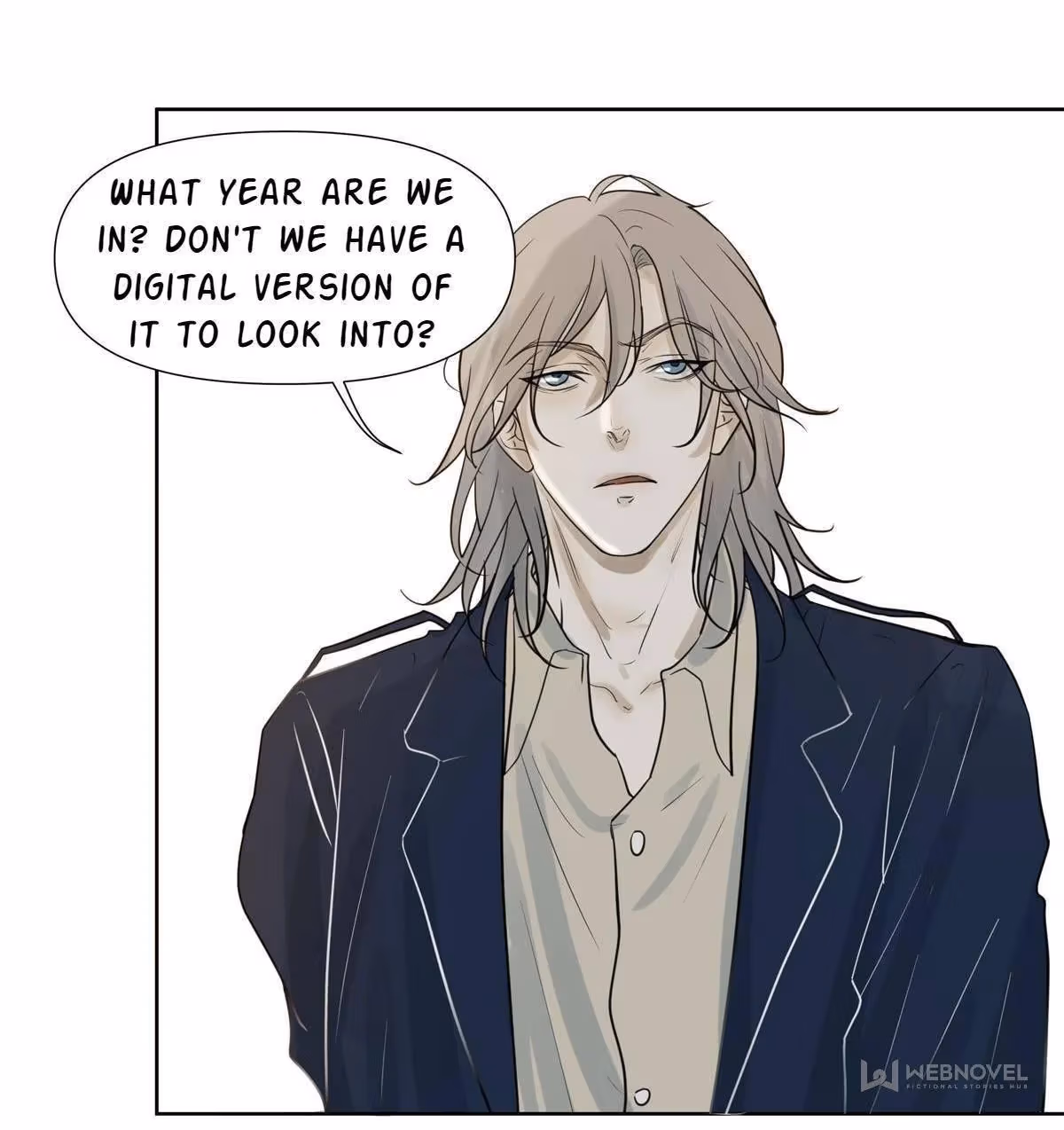Read Hollow in the Deep chapter 48 image 10 on Lezhin