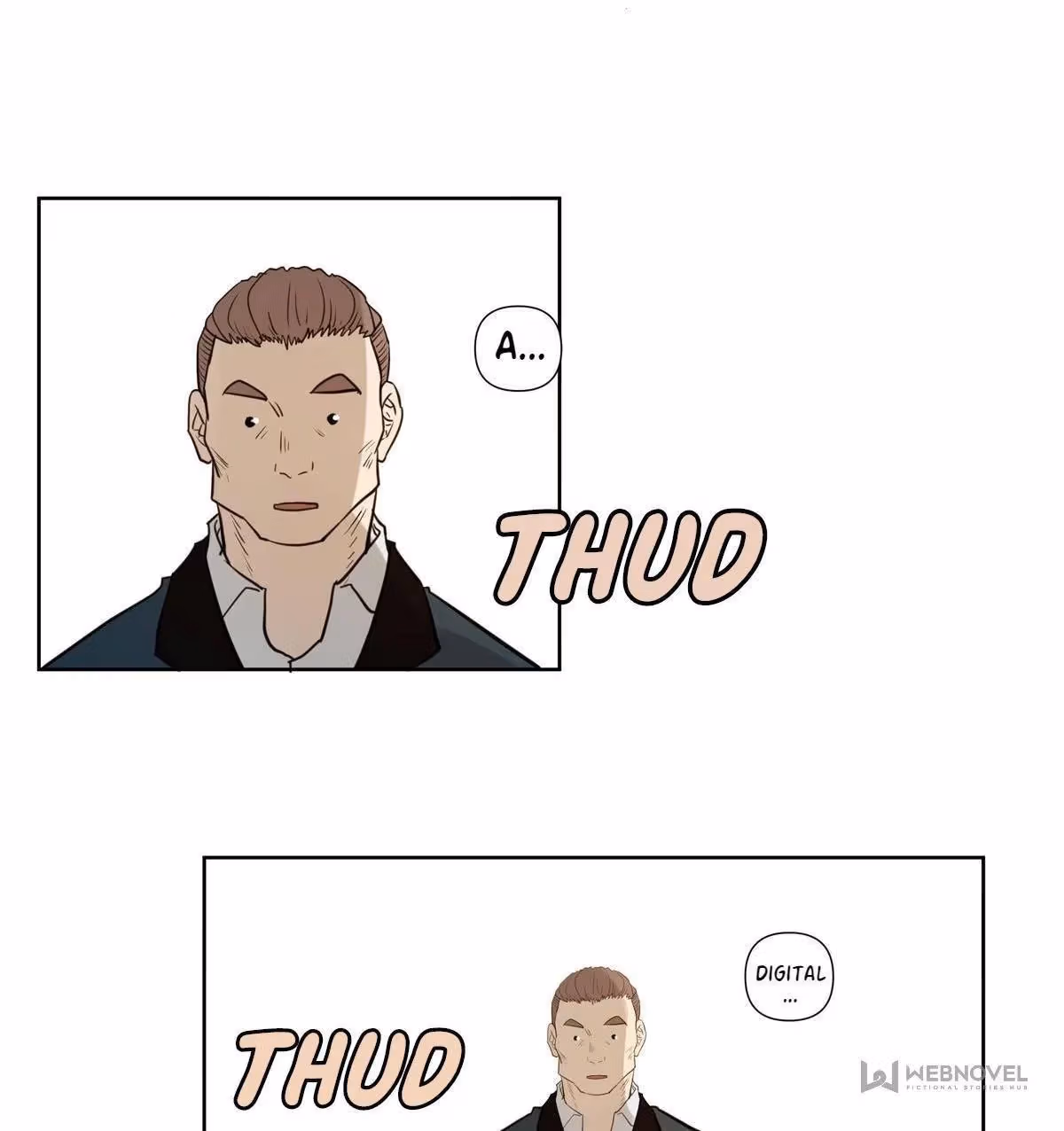 Read Hollow in the Deep chapter 48 image 11 on Lezhin