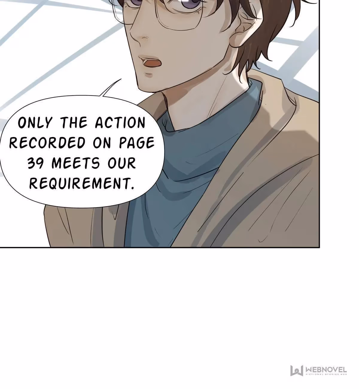 Read Hollow in the Deep chapter 48 image 18 on Lezhin