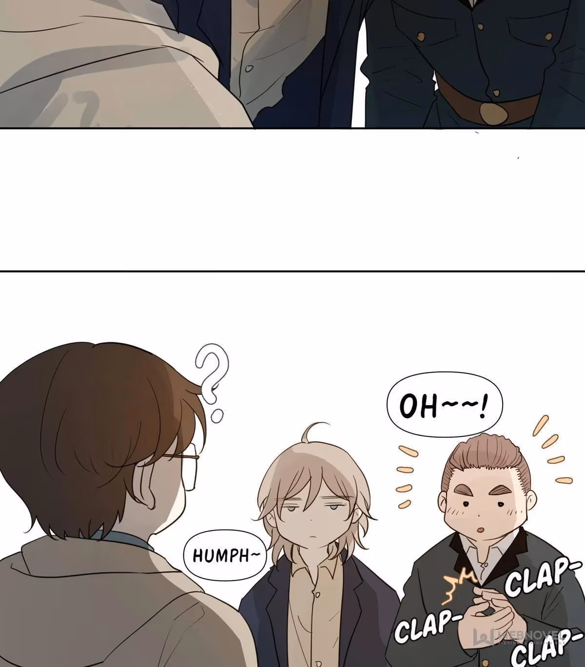 Read Hollow in the Deep chapter 48 image 22 on Lezhin
