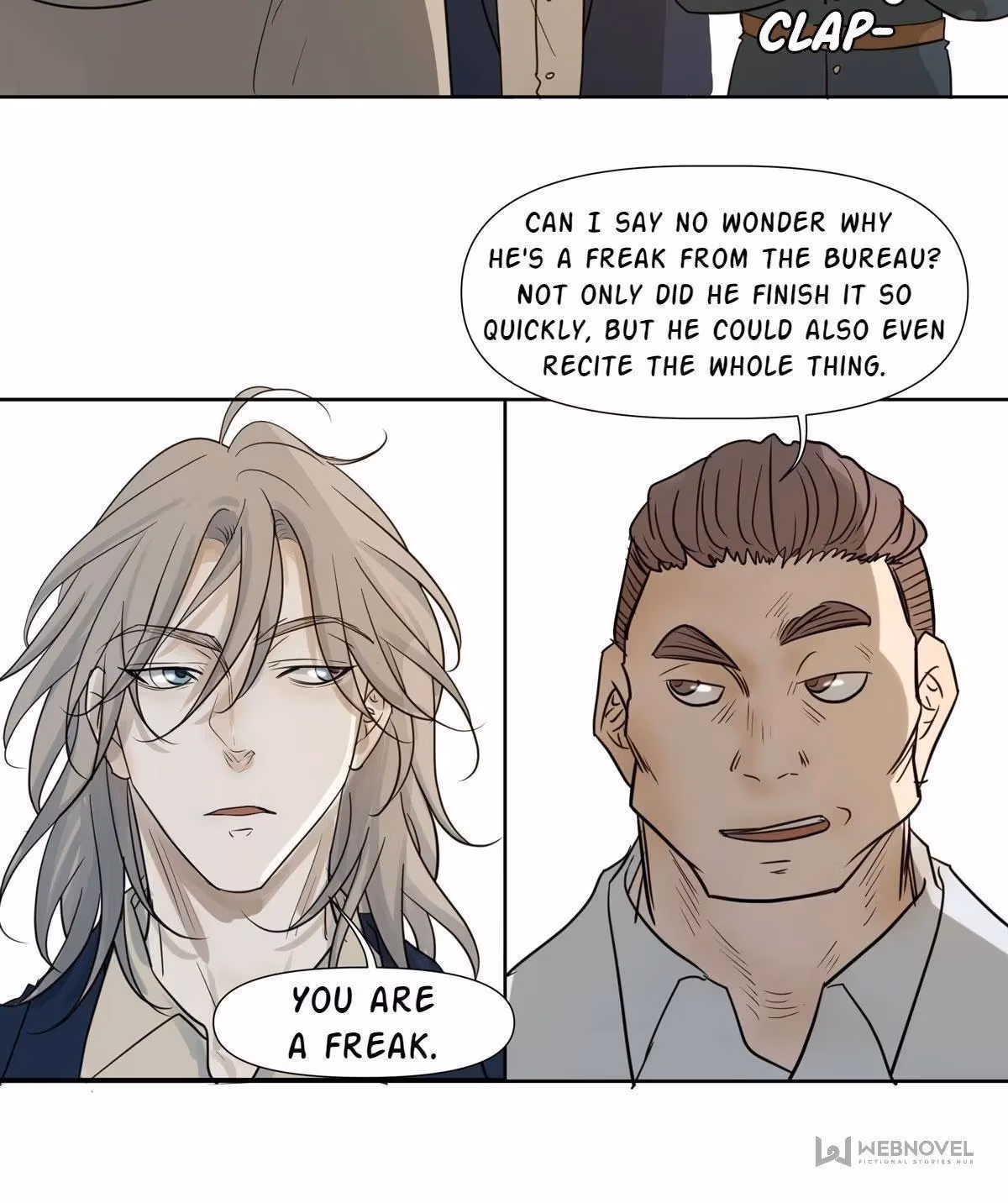 Read Hollow in the Deep chapter 48 image 23 on Lezhin