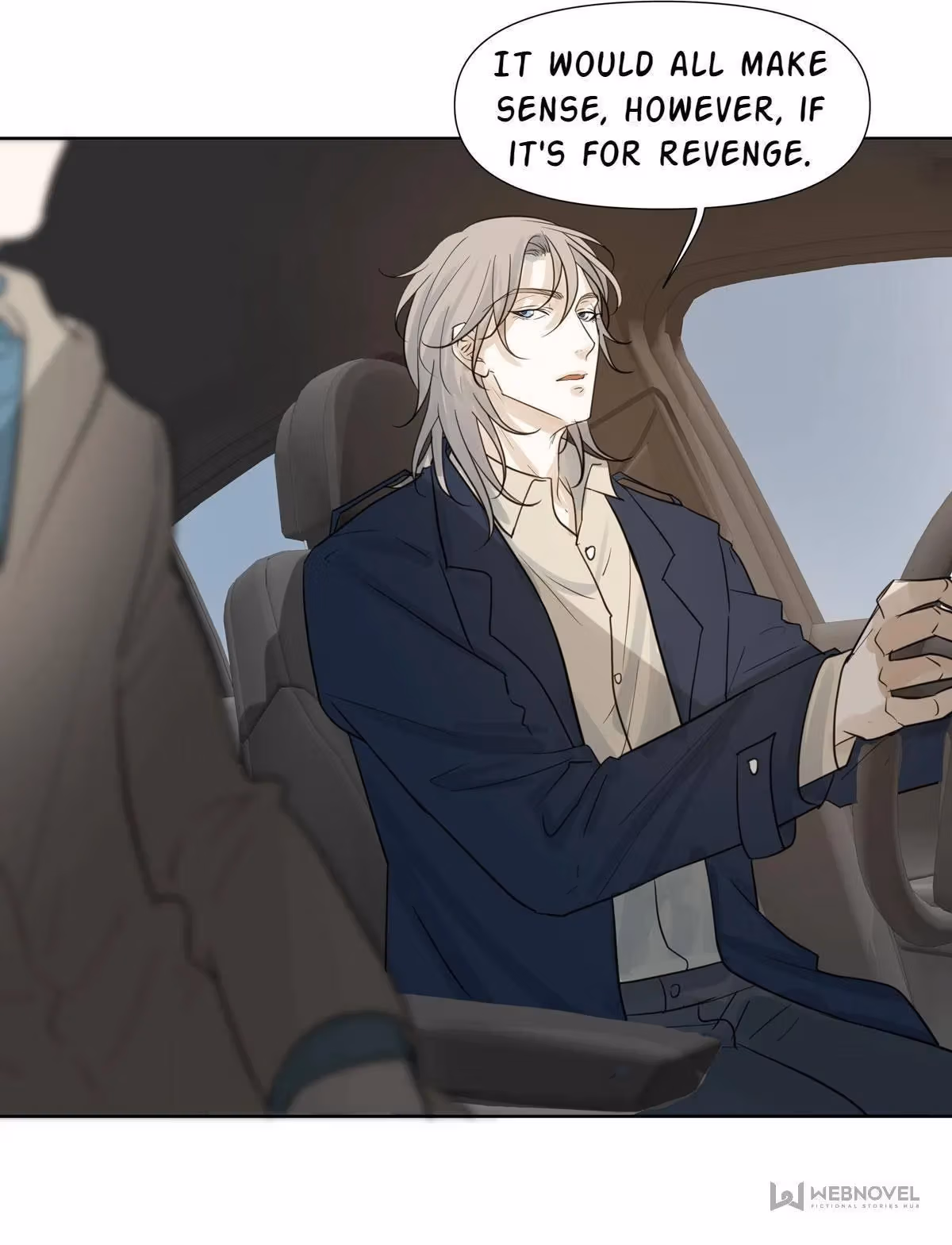 Read Hollow in the Deep chapter 48 image 27 on Lezhin