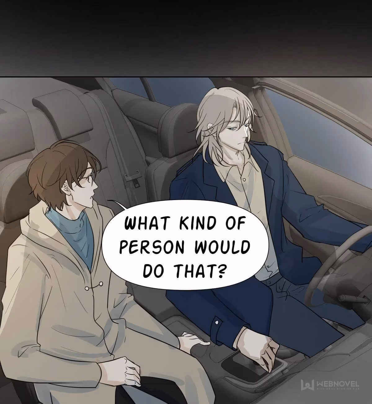 Read Hollow in the Deep chapter 48 image 32 on Lezhin
