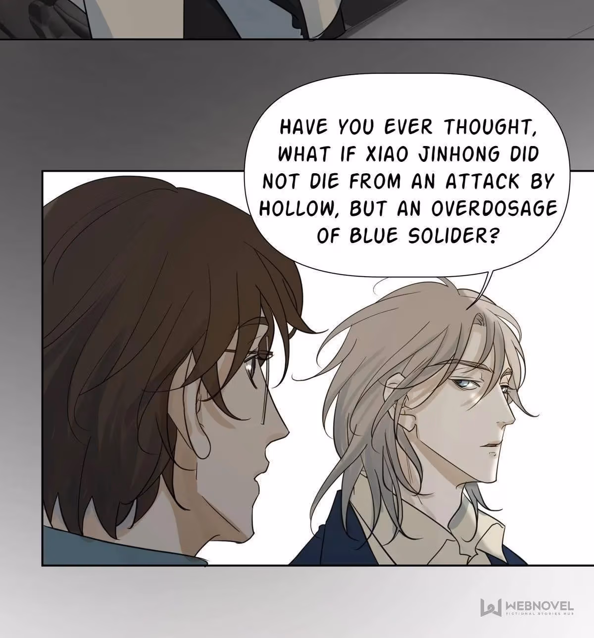Read Hollow in the Deep chapter 48 image 33 on Lezhin