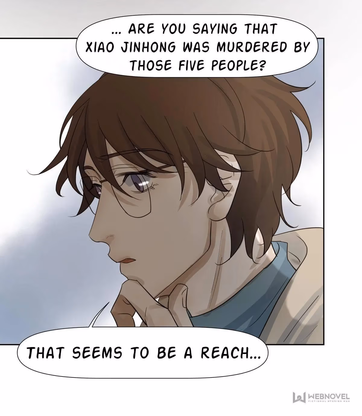 Read Hollow in the Deep chapter 48 image 34 on Lezhin