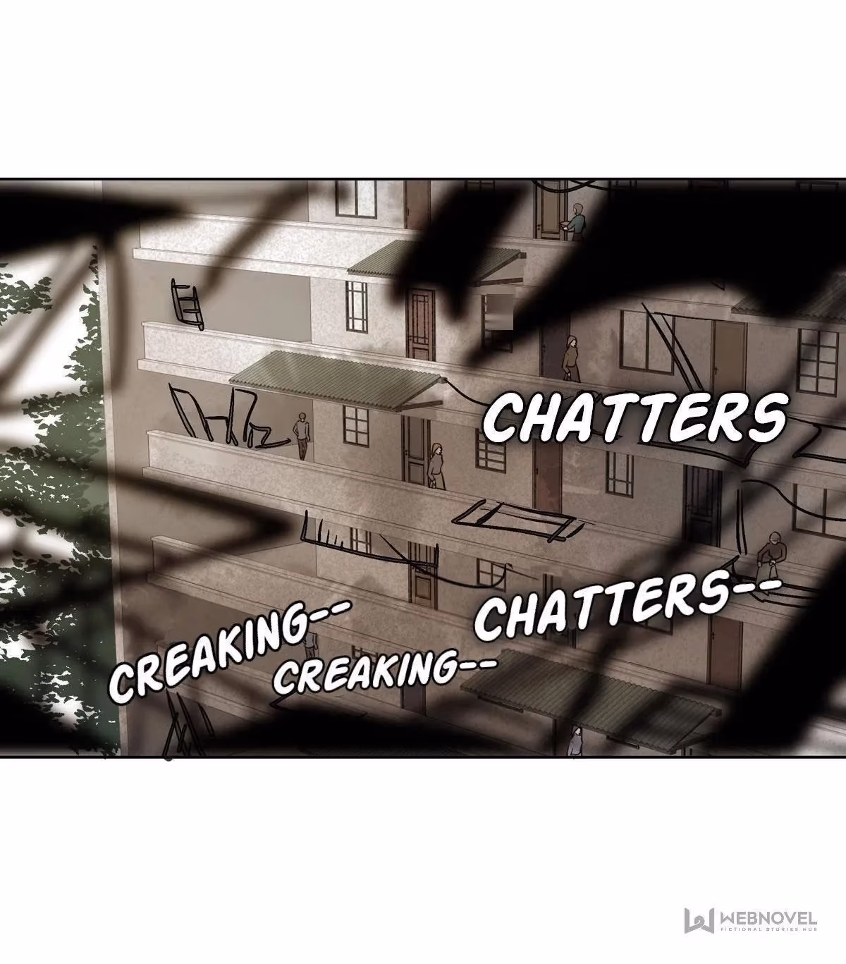 Read Hollow in the Deep chapter 48 image 37 on Lezhin