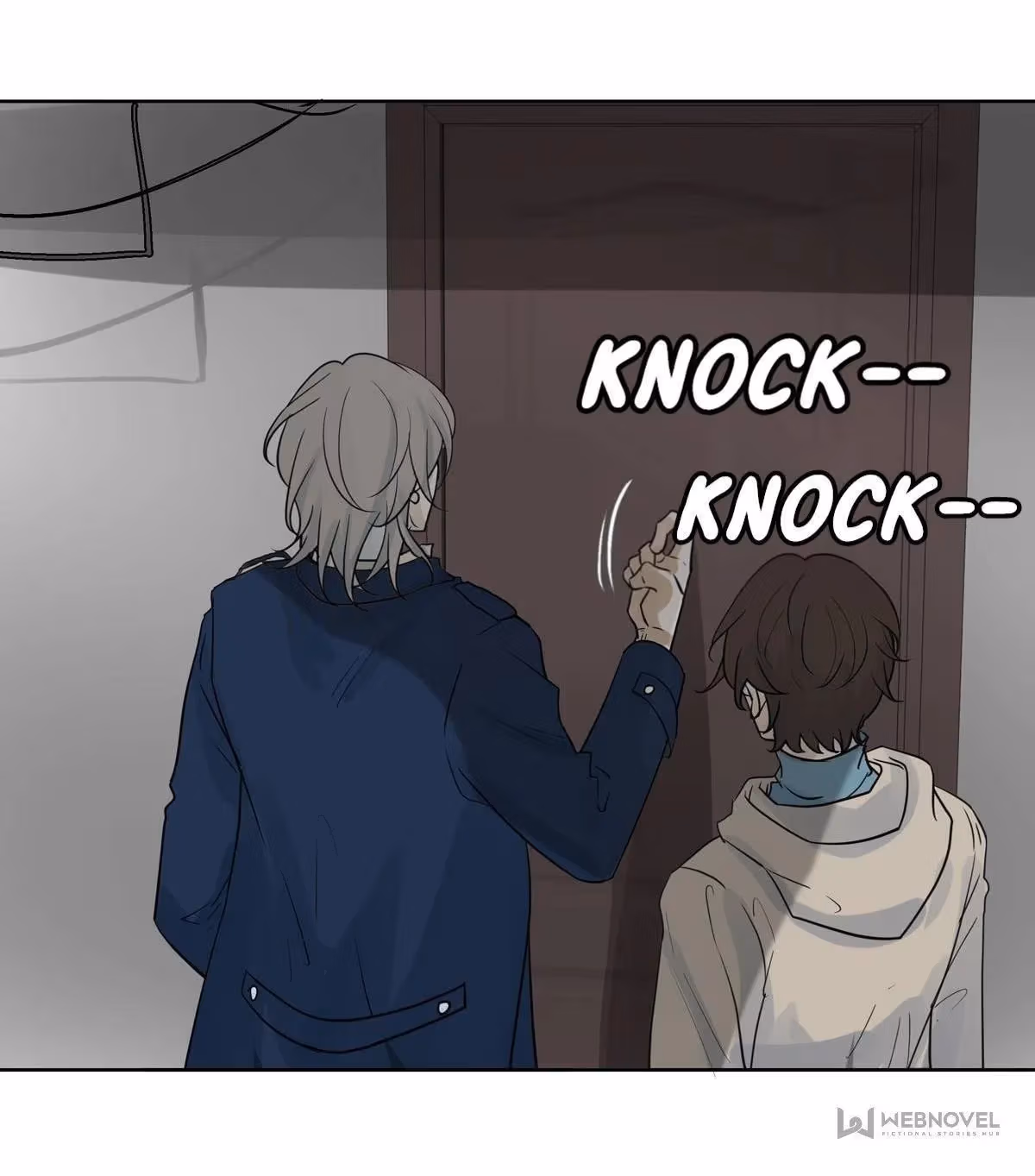 Read Hollow in the Deep chapter 48 image 38 on Lezhin