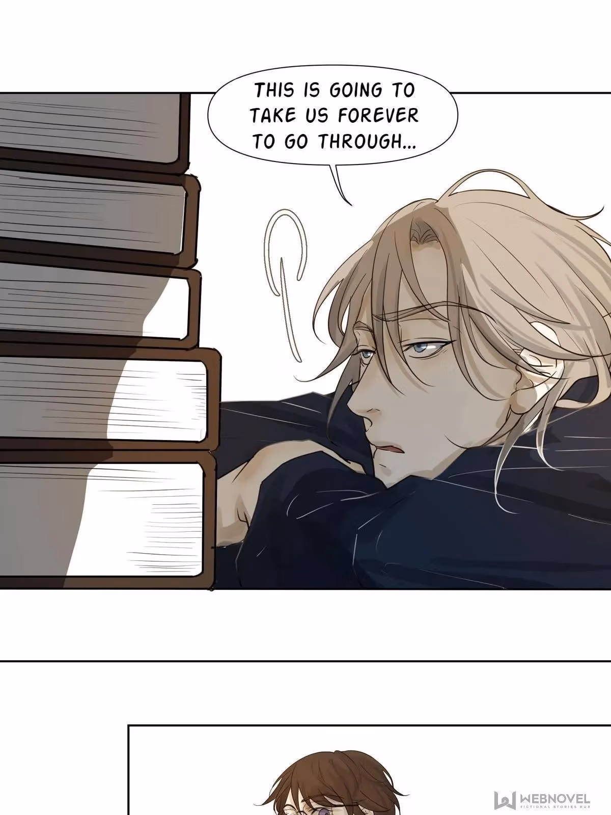 Read Hollow in the Deep chapter 48 image 4 on Lezhin