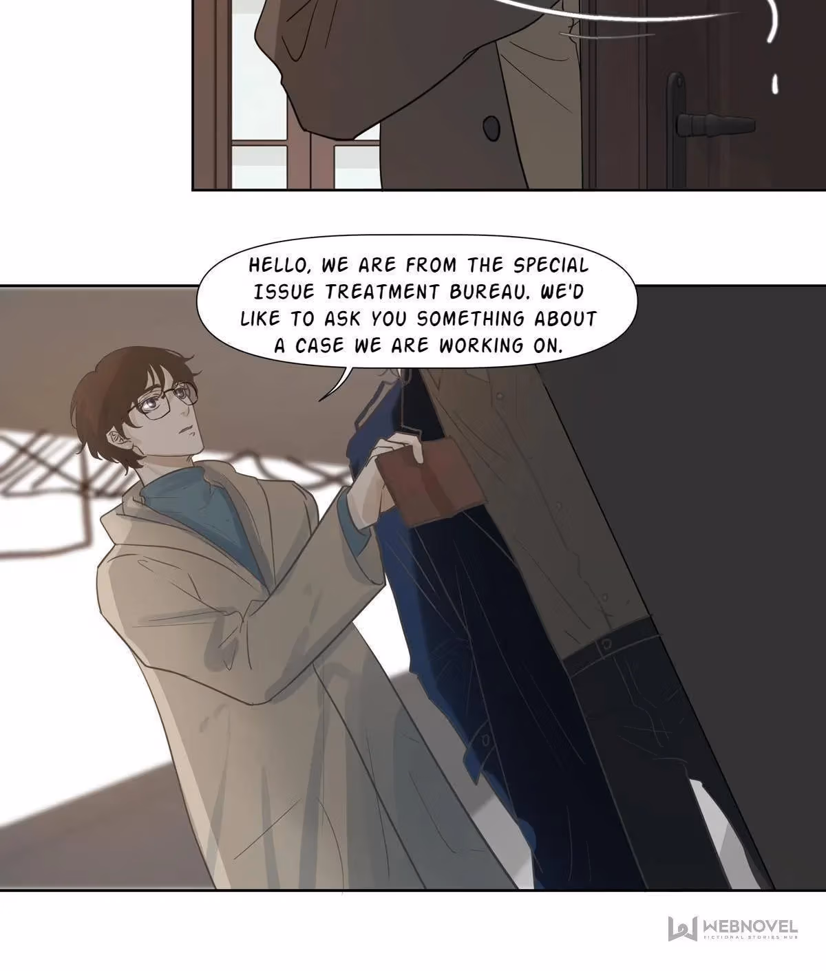 Read Hollow in the Deep chapter 48 image 40 on Lezhin