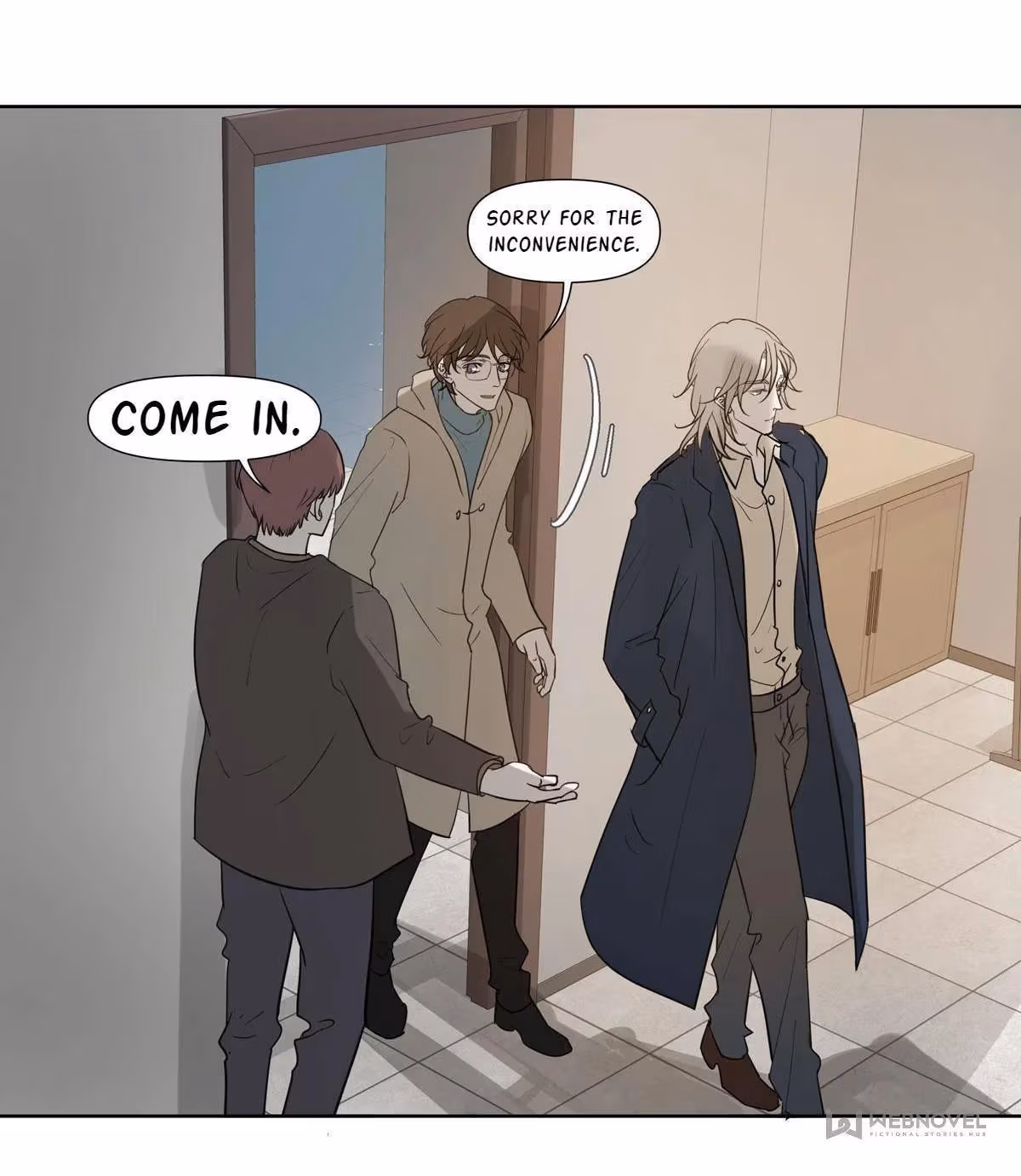 Read Hollow in the Deep chapter 48 image 41 on Lezhin