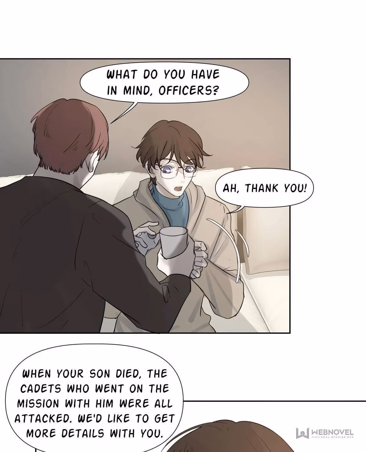 Read Hollow in the Deep chapter 48 image 46 on Lezhin