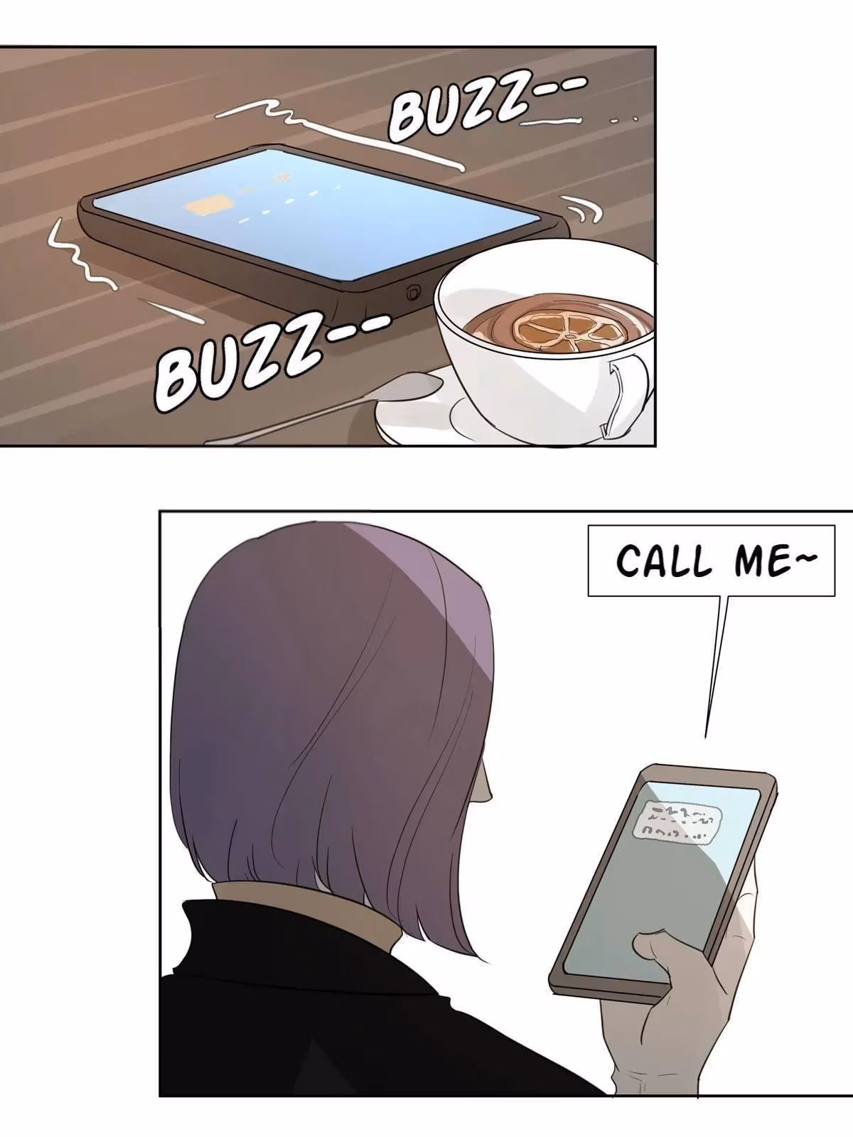 Read Hollow in the Deep chapter 48 image 49 on Lezhin