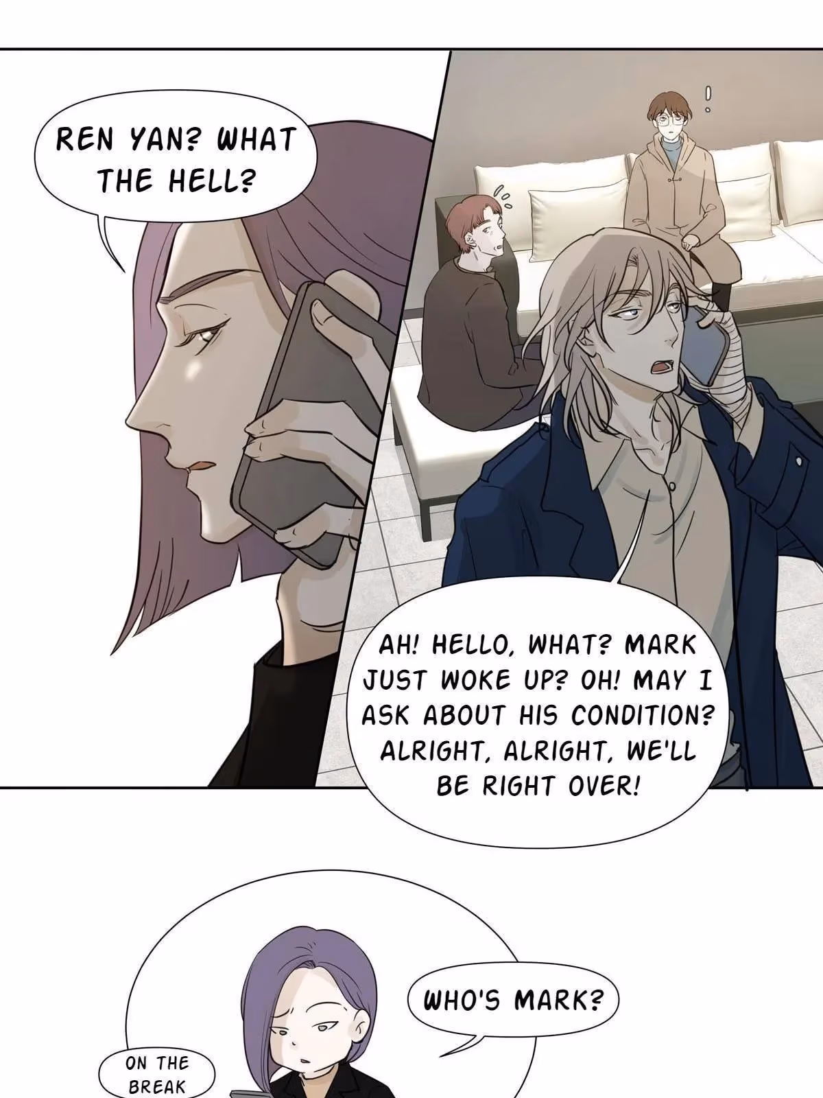 Read Hollow in the Deep chapter 48 image 51 on Lezhin