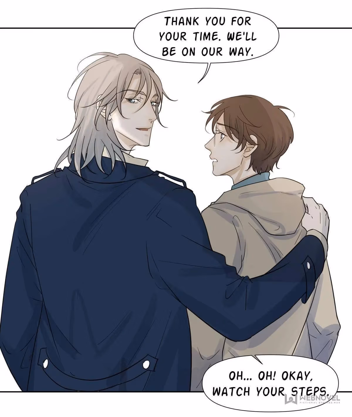 Read Hollow in the Deep chapter 48 image 54 on Lezhin