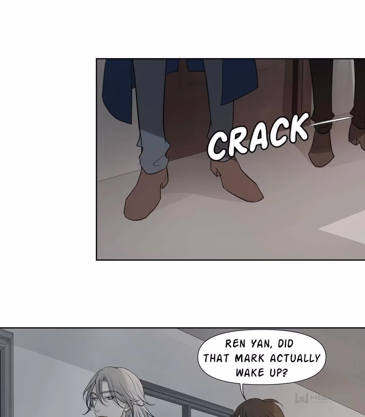 Read Hollow in the Deep chapter 48 image 55 on Lezhin
