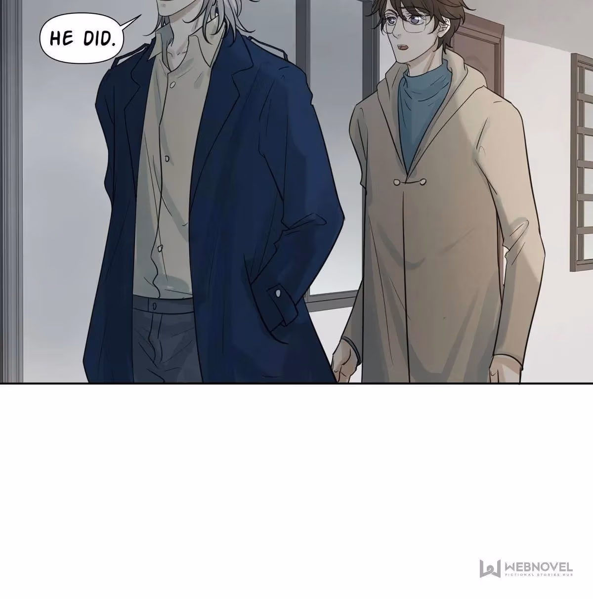 Read Hollow in the Deep chapter 48 image 56 on Lezhin