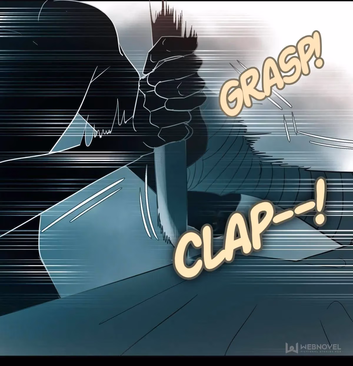 Read Hollow in the Deep chapter 49 image 12 on Lezhin