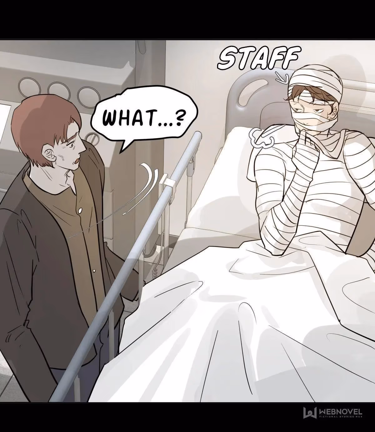 Read Hollow in the Deep chapter 49 image 15 on Lezhin