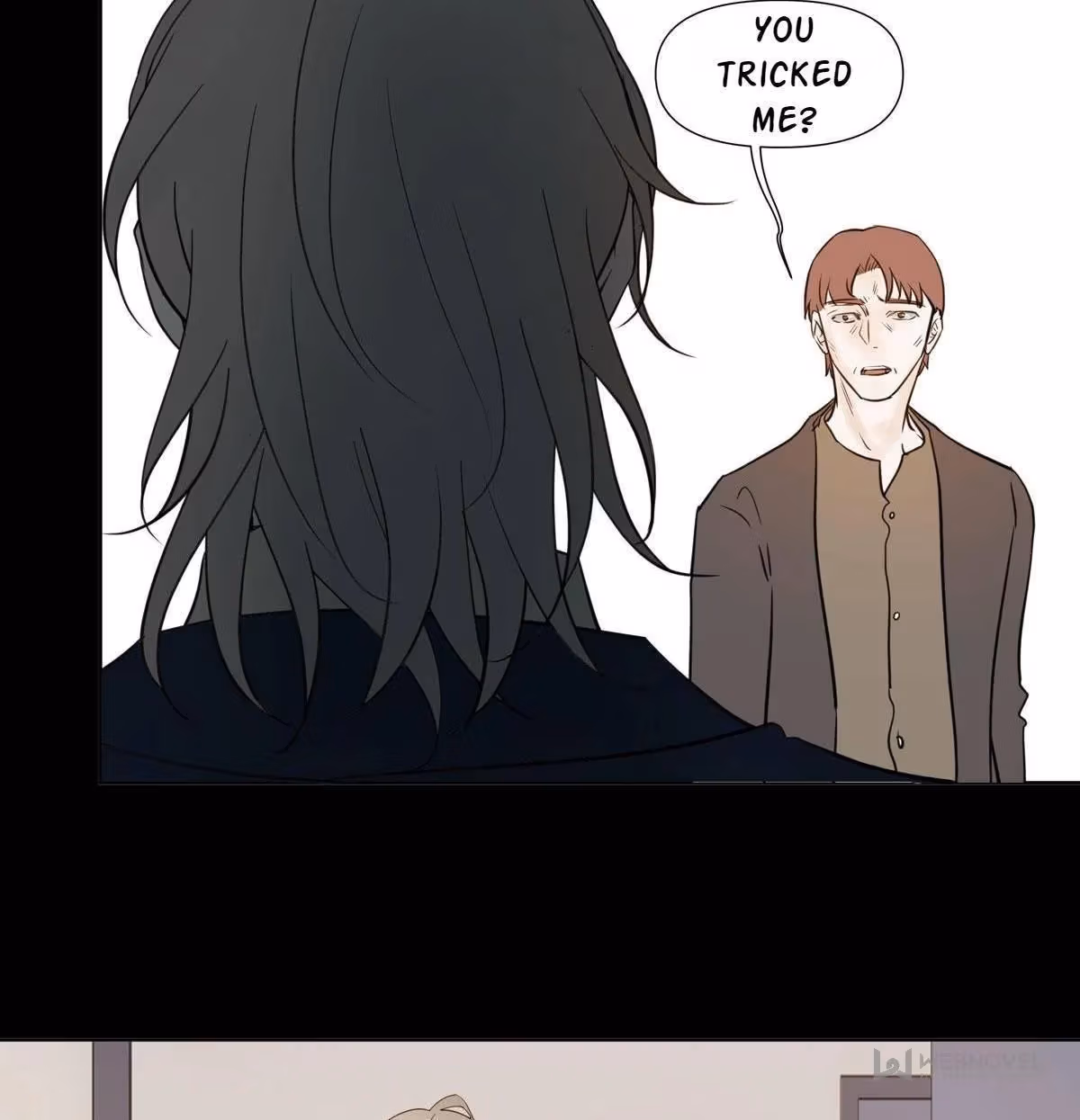 Read Hollow in the Deep chapter 49 image 17 on Lezhin