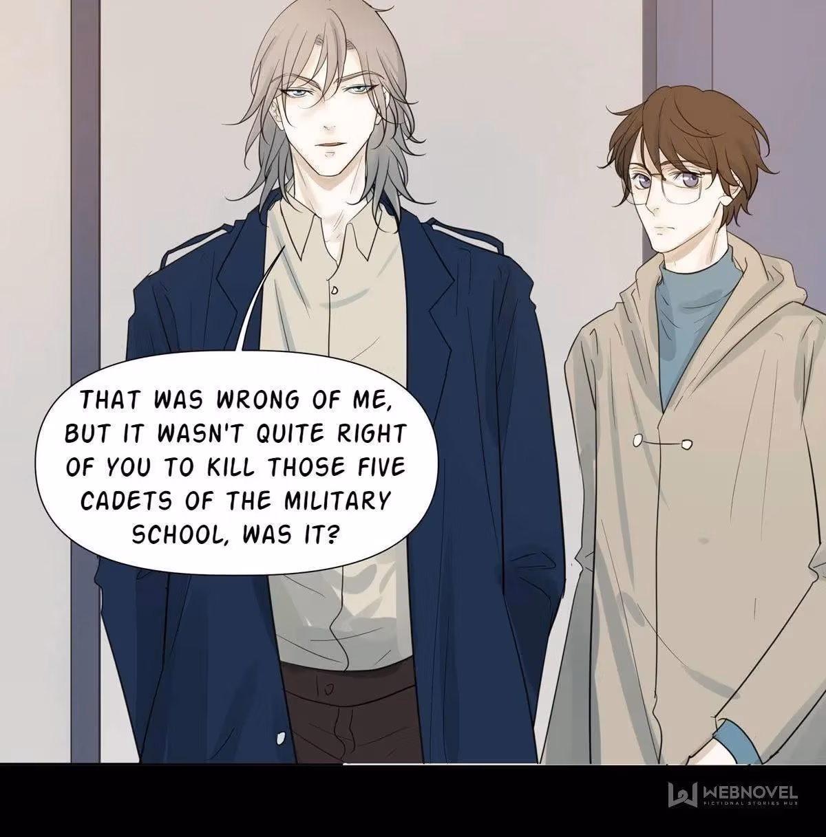 Read Hollow in the Deep chapter 49 image 18 on Lezhin