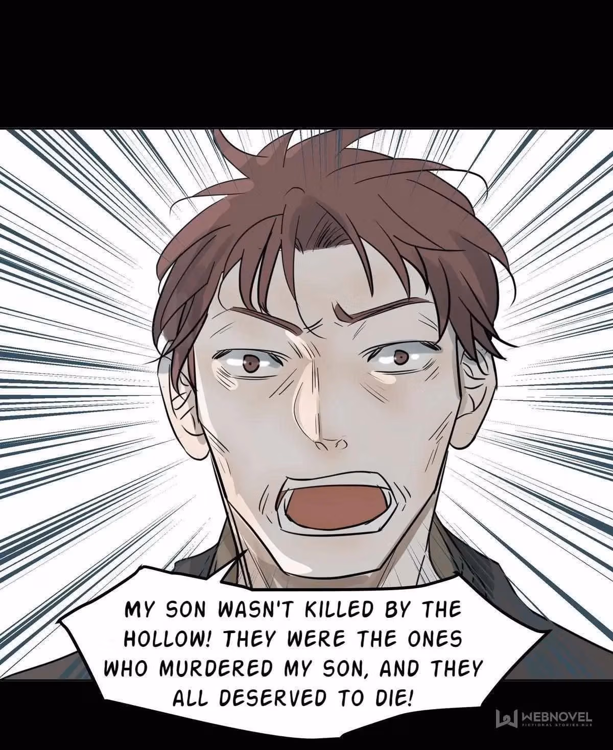 Read Hollow in the Deep chapter 49 image 19 on Lezhin
