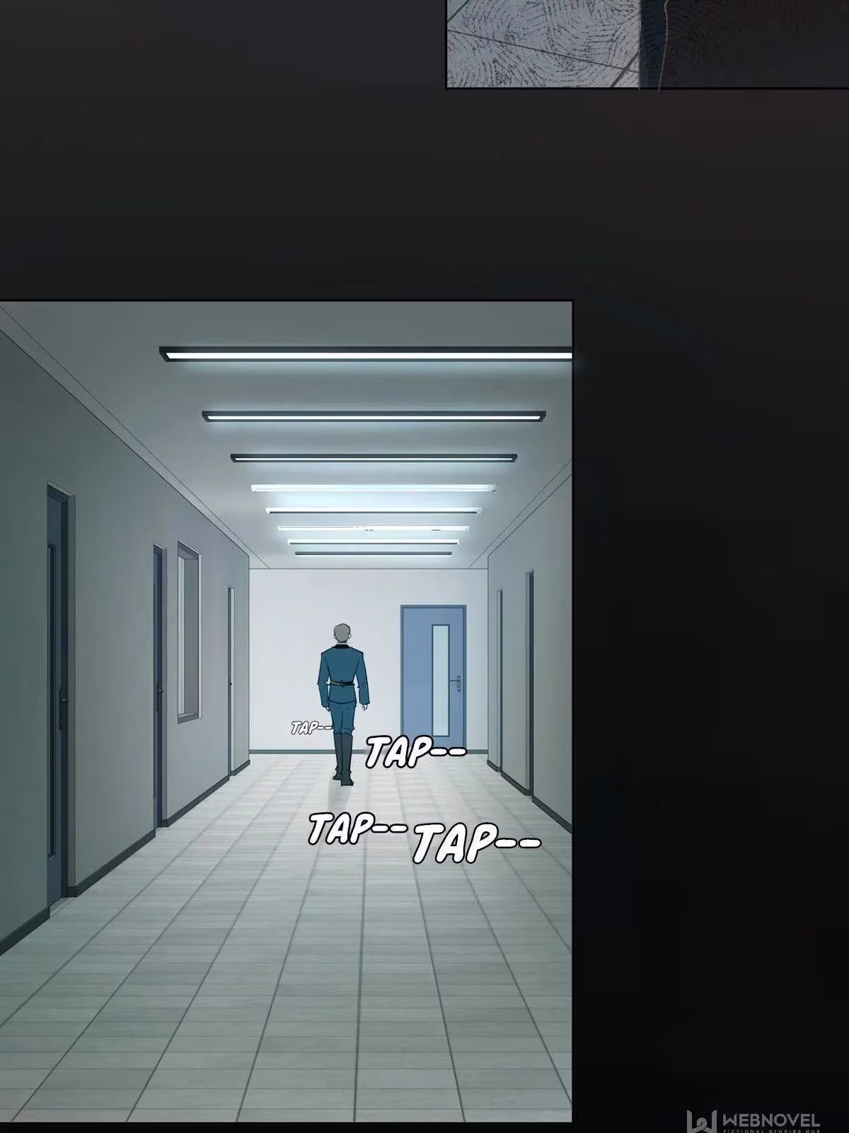 Read Hollow in the Deep chapter 49 image 3 on Lezhin